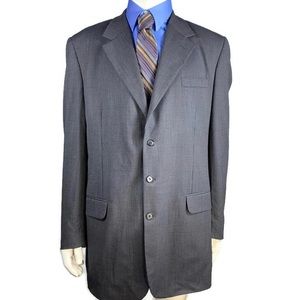 MARCO BIELLA Men's Blazer Size 46XL